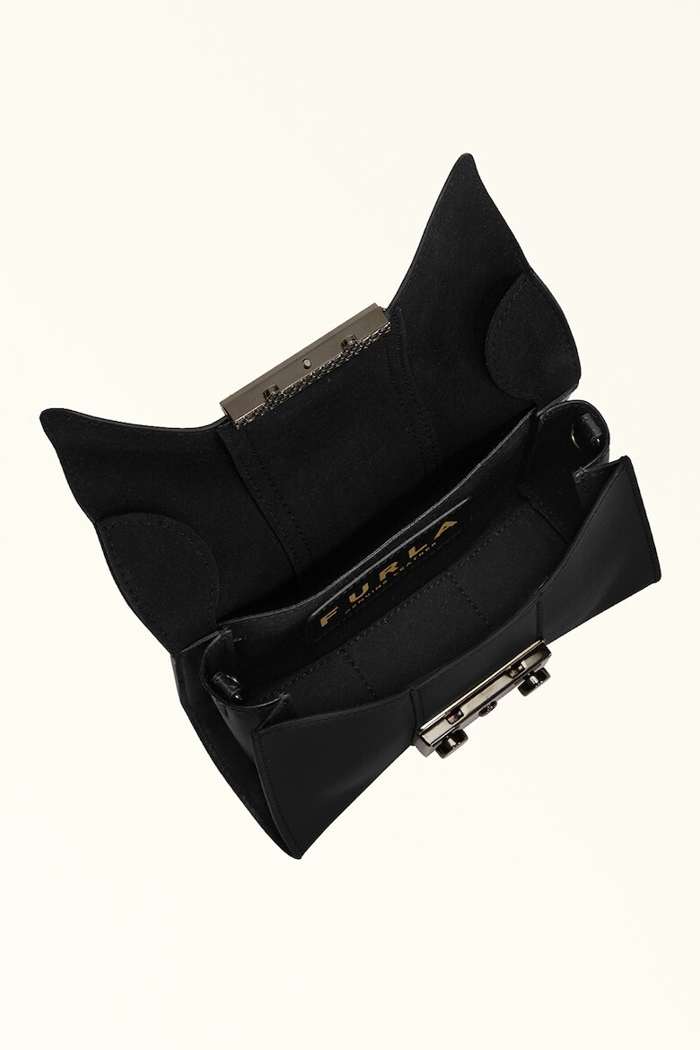 Furla Кожена чанта Metropolis - Pepit.bg