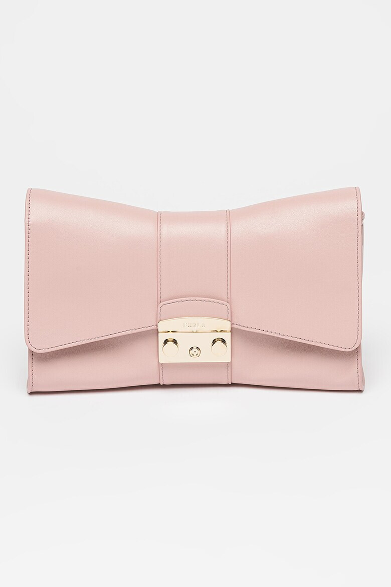 Furla Кожена чанта Metropolis - Pepit.bg