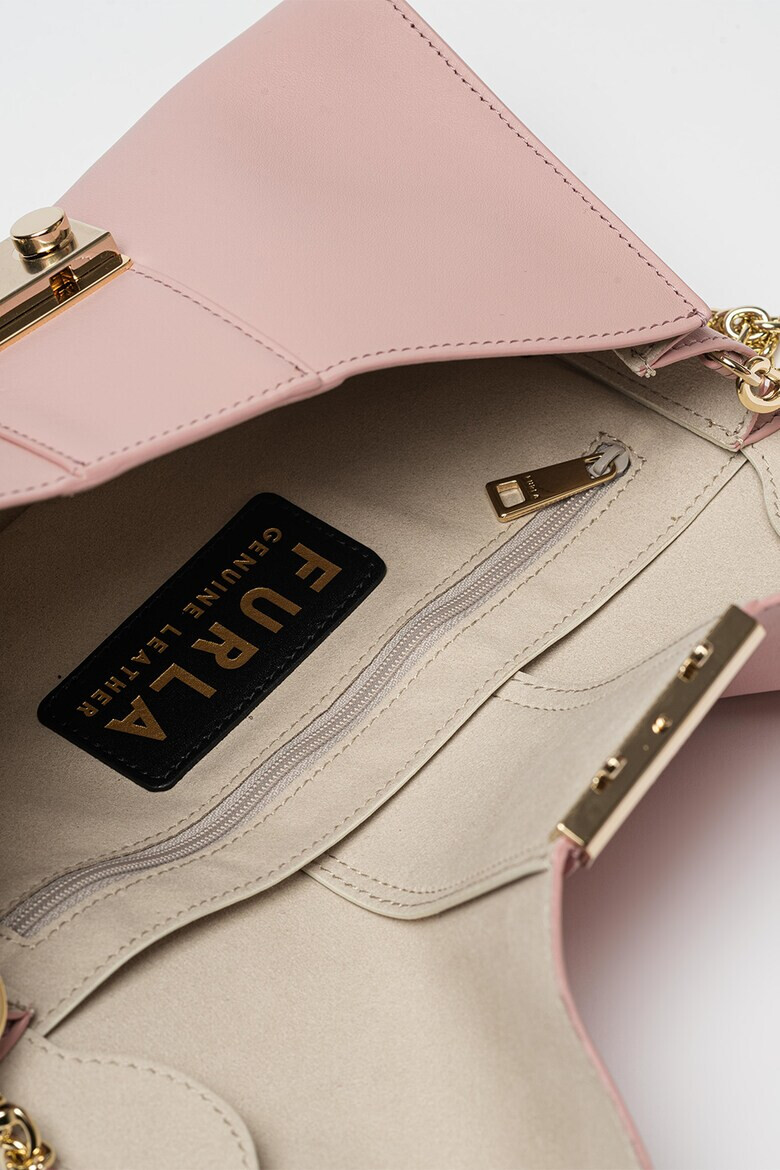Furla Кожена чанта Metropolis - Pepit.bg