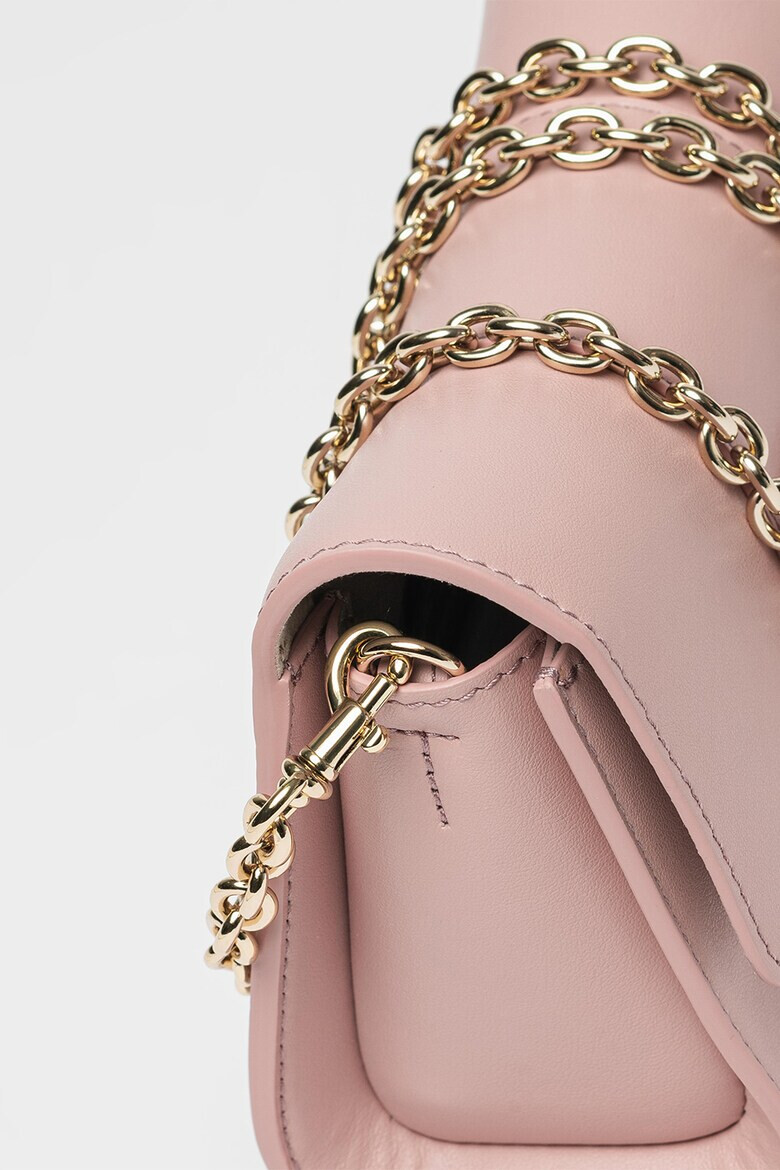 Furla Кожена чанта Metropolis - Pepit.bg