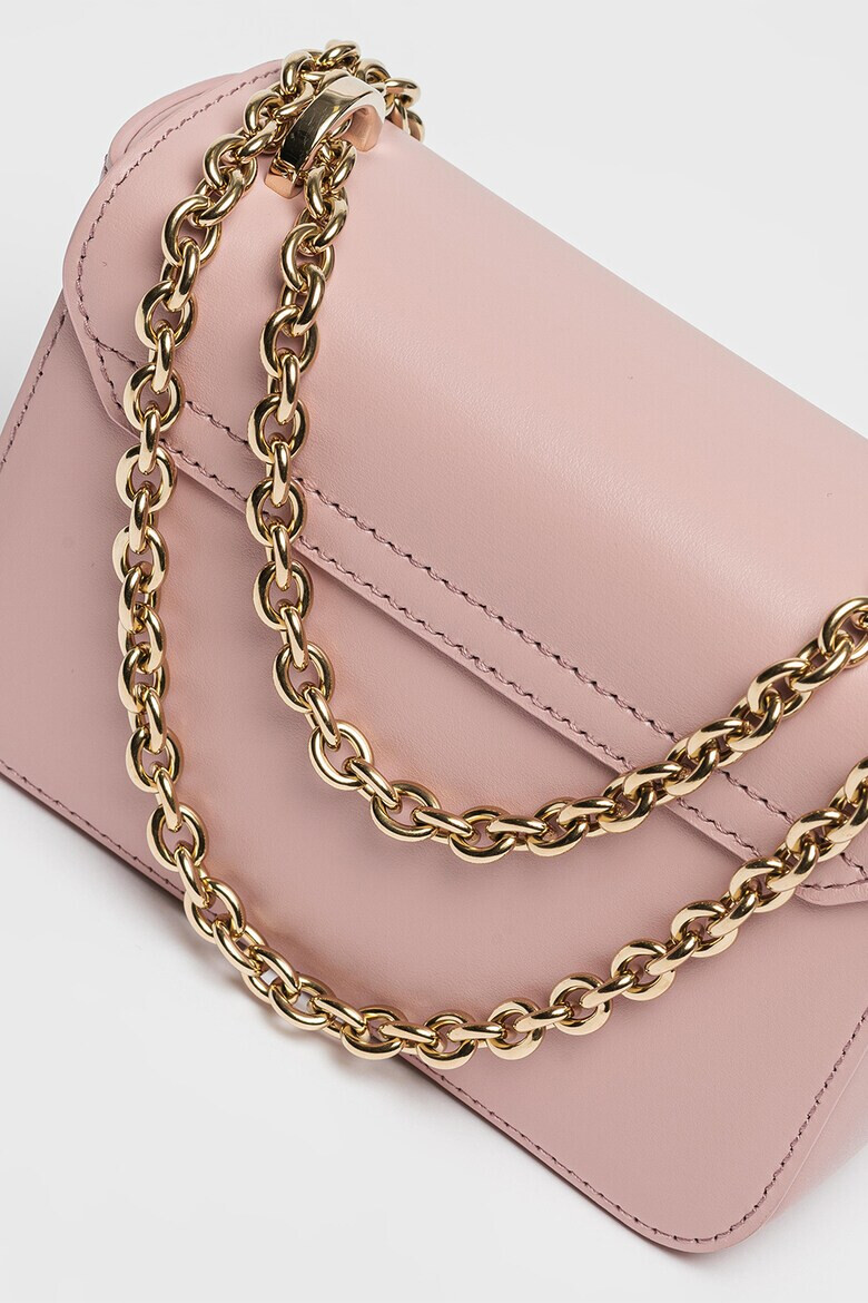Furla Кожена чанта Metropolis - Pepit.bg