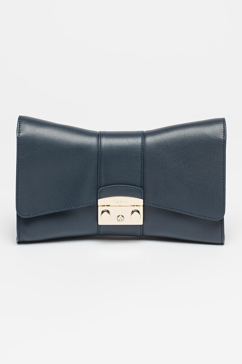 Furla Кожена чанта Metropolis - Pepit.bg