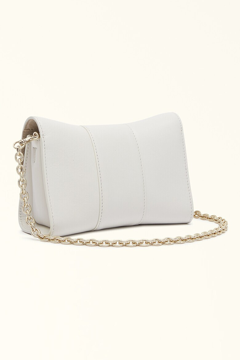 Furla Кожена чанта Metropolis - Pepit.bg