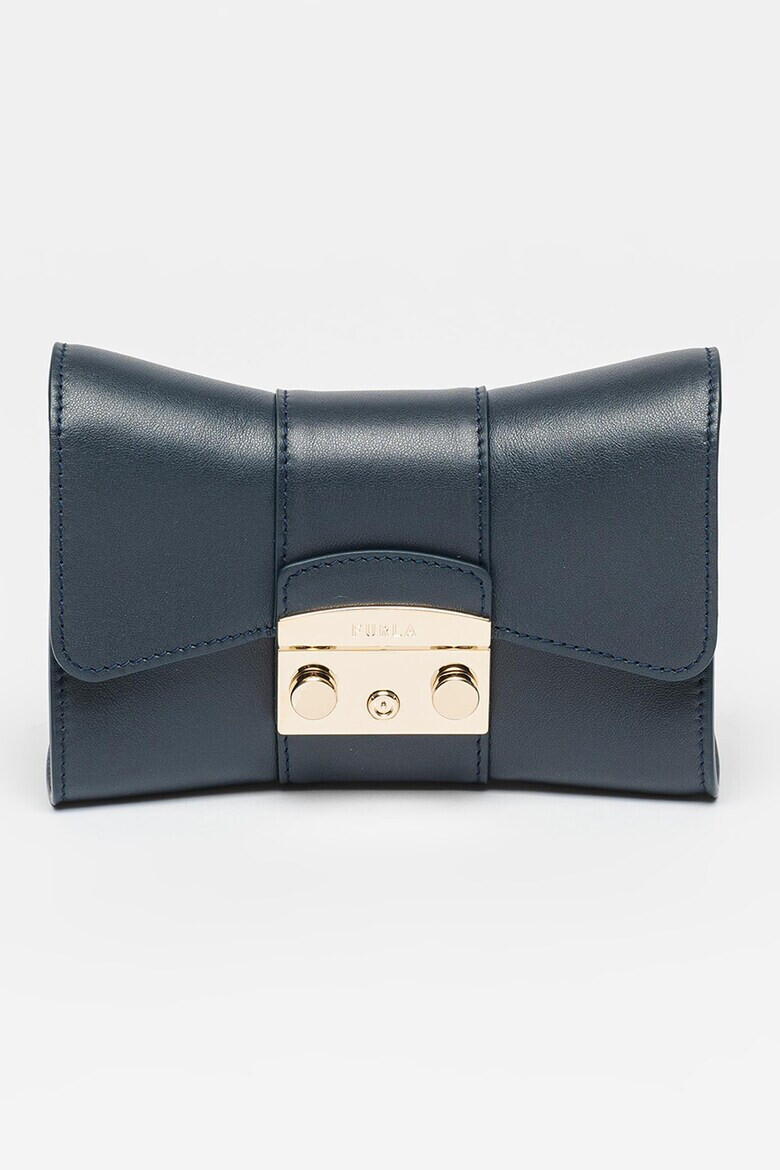 Furla Кожена чанта Metropolis - Pepit.bg
