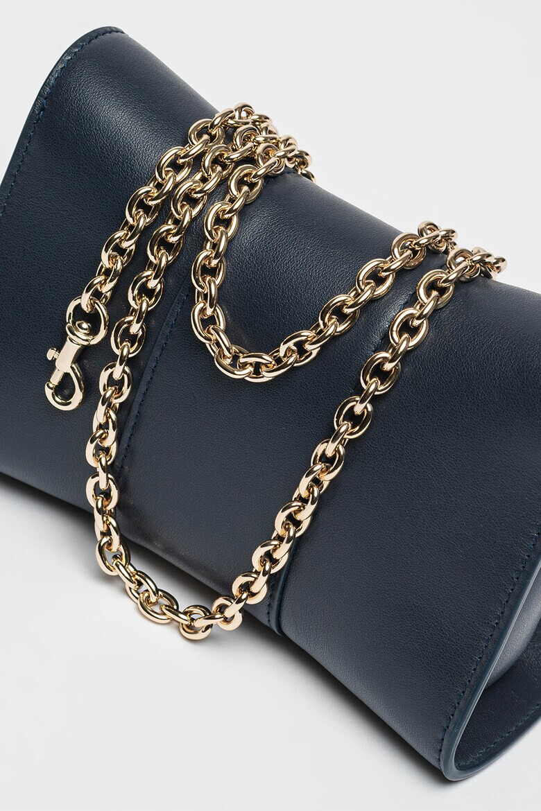 Furla Кожена чанта Metropolis - Pepit.bg