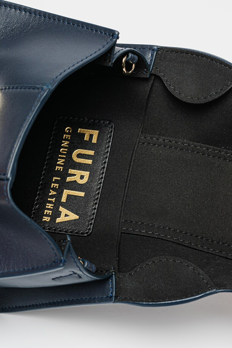 Furla Кожена чанта Metropolis - Pepit.bg