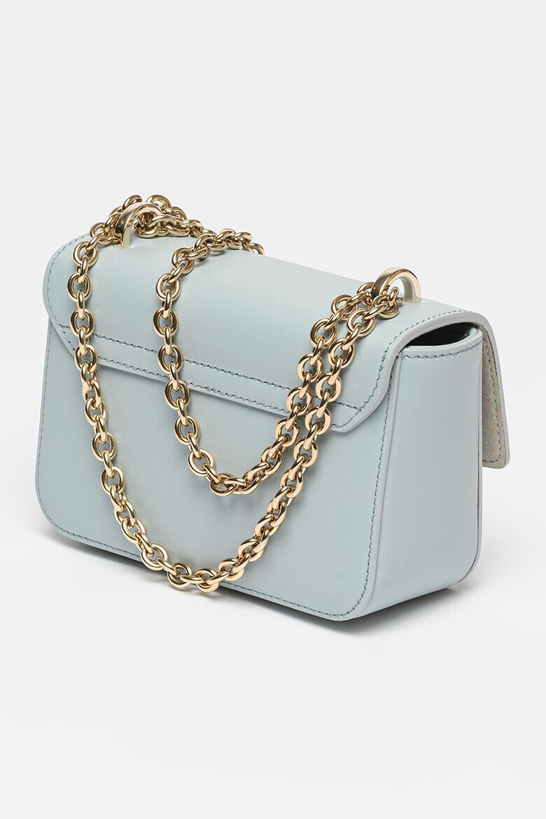 Furla Кожена чанта Metropolis - Pepit.bg