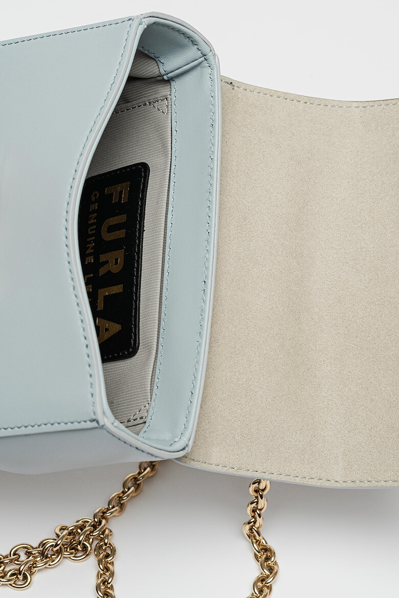 Furla Кожена чанта Metropolis - Pepit.bg