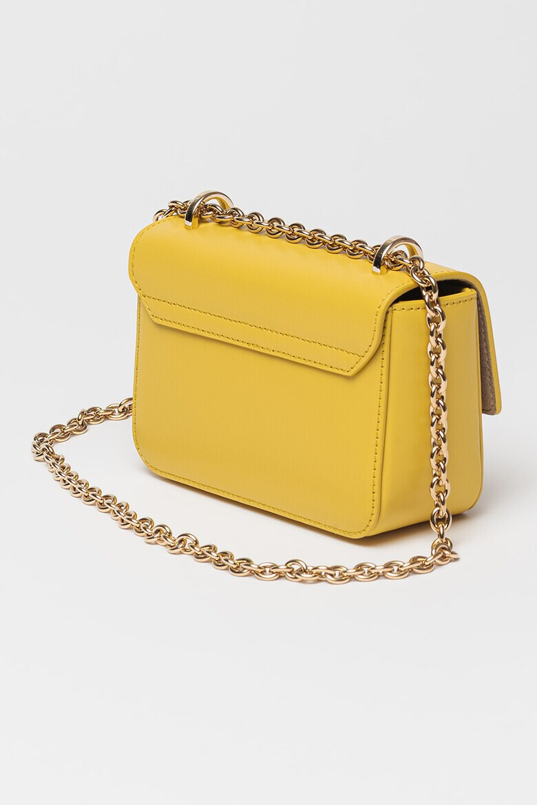 Furla Кожена чанта Metropolis - Pepit.bg