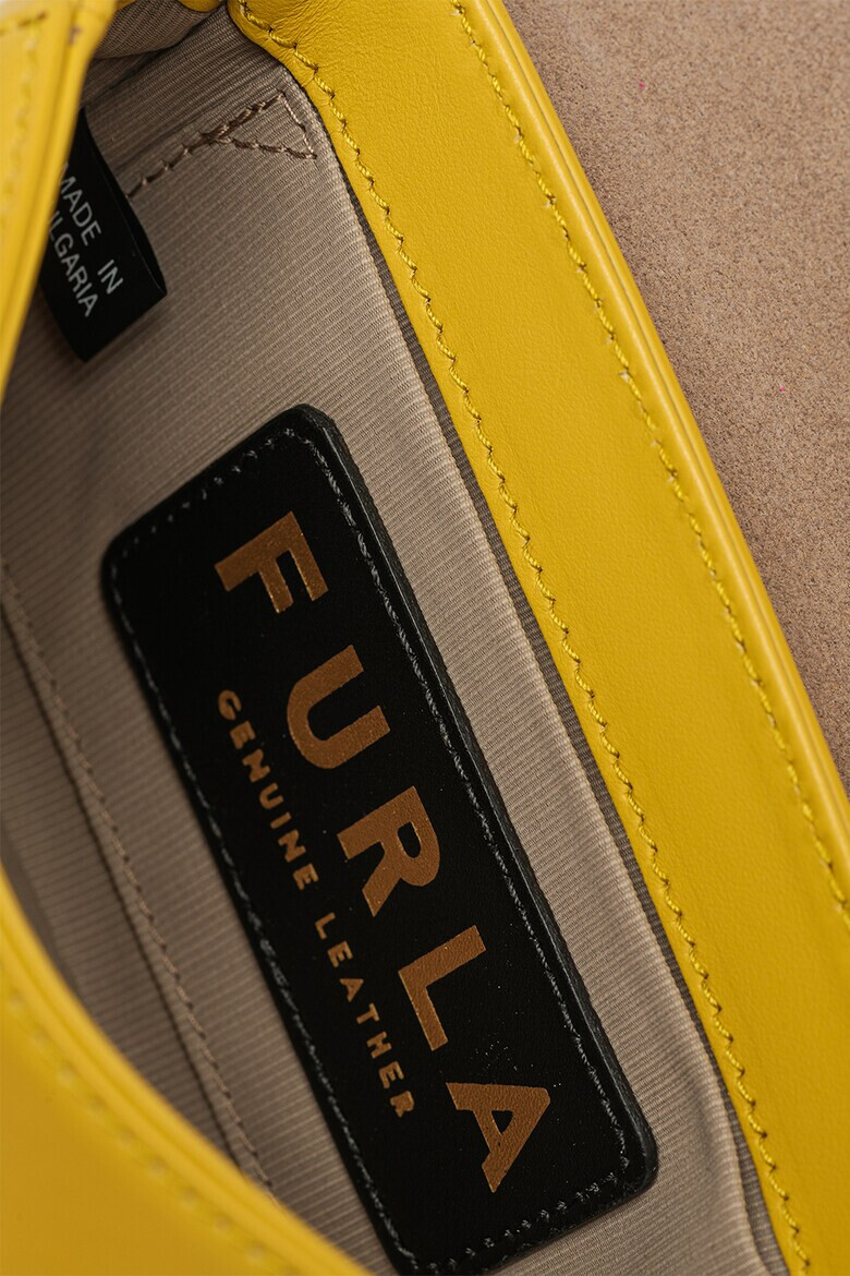 Furla Кожена чанта Metropolis - Pepit.bg