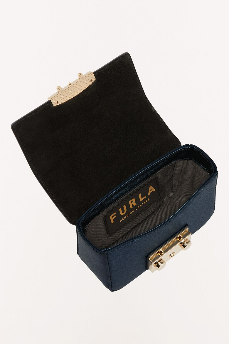 Furla Кожена чанта Metropoly - Pepit.bg