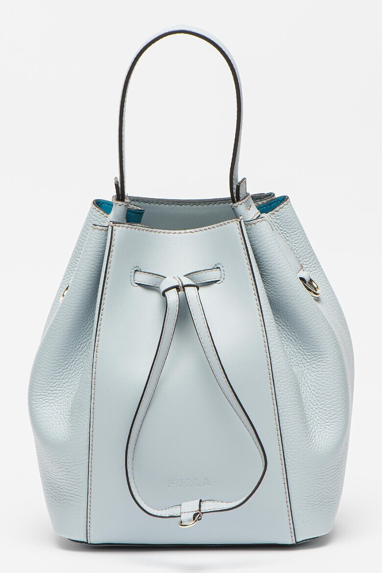 Furla Кожена чанта Miastella - Pepit.bg