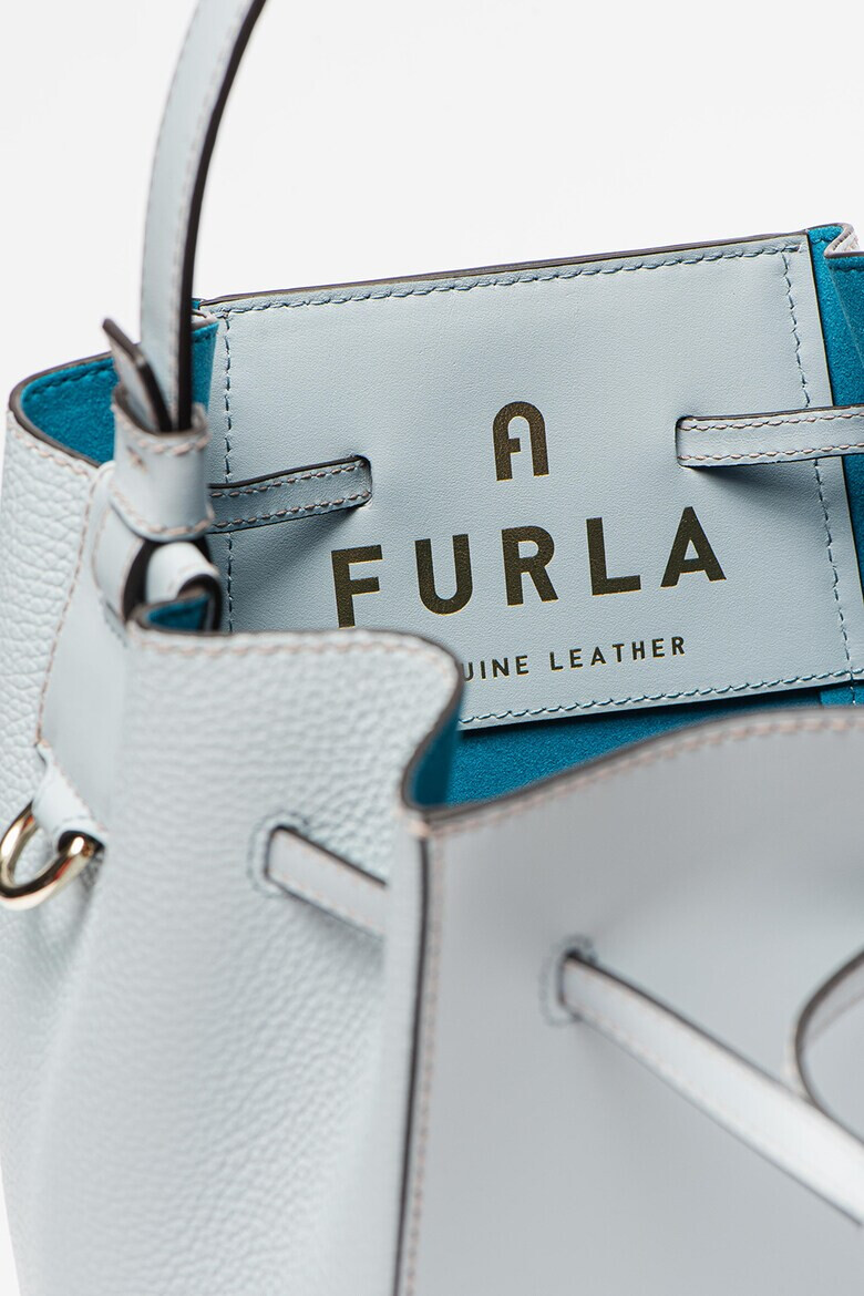 Furla Кожена чанта Miastella - Pepit.bg