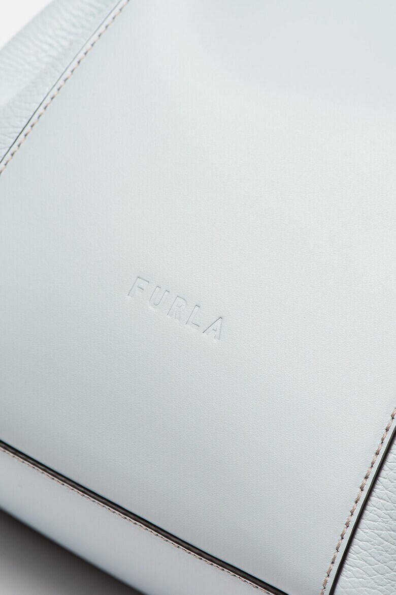Furla Кожена чанта Miastella - Pepit.bg