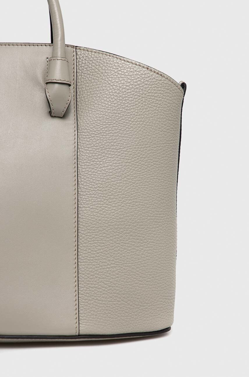Furla Кожена чанта Miastella - Pepit.bg