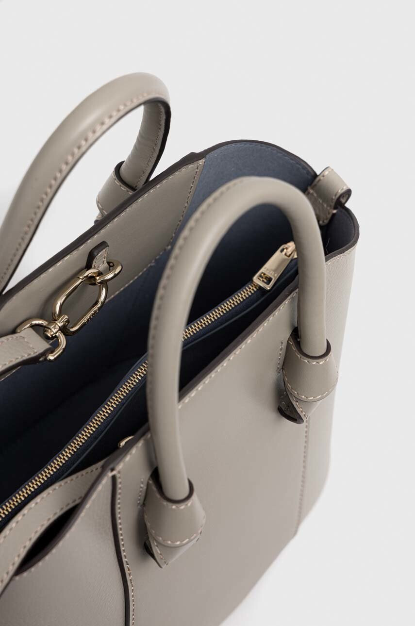 Furla Кожена чанта Miastella - Pepit.bg