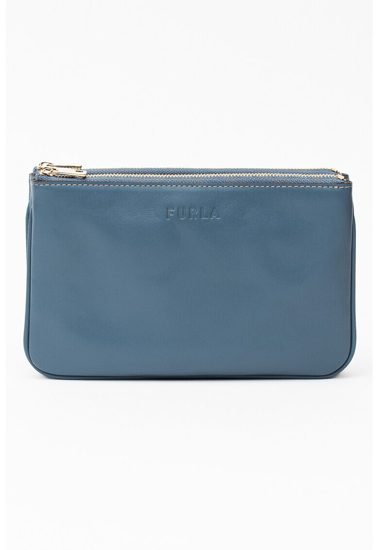 Furla Кожена чанта Miastella - Pepit.bg