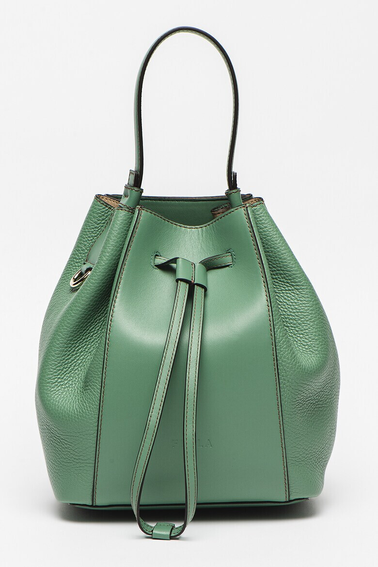 Furla Кожена чанта Miastella - Pepit.bg