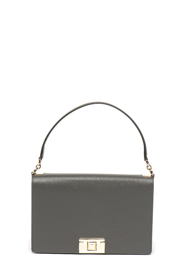 Furla Кожена чанта Mimi - Pepit.bg