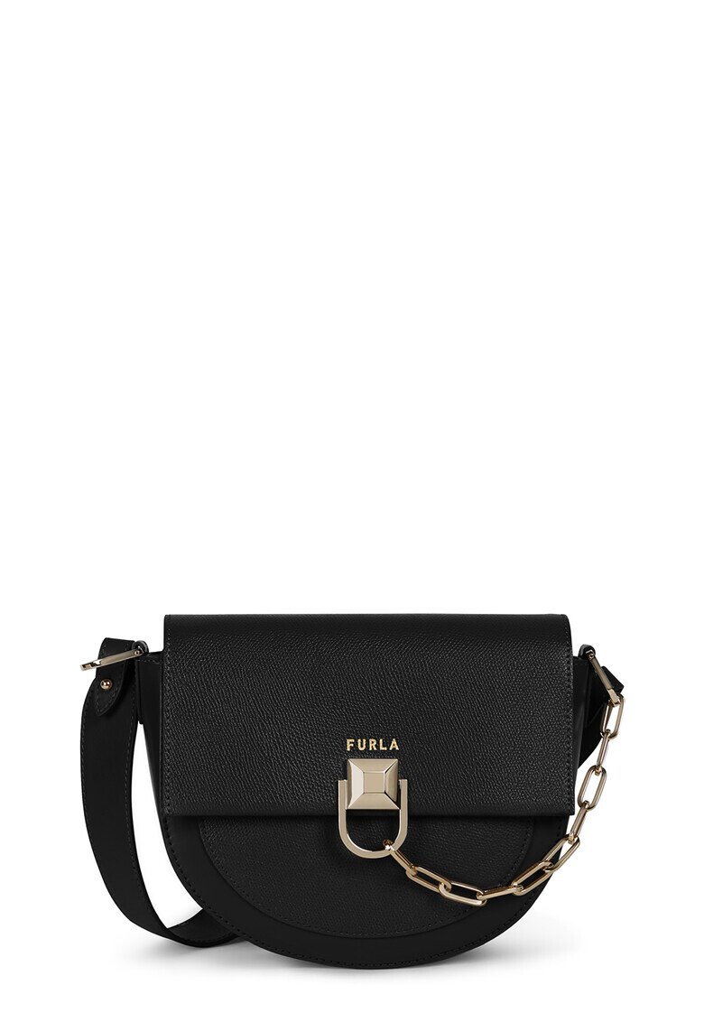 Furla Кожена чанта Miss Mimi - Pepit.bg