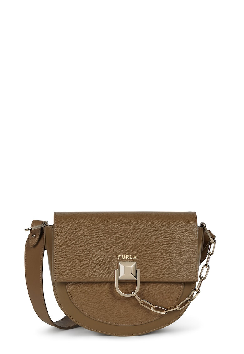 Furla Кожена чанта Miss Mimi - Pepit.bg