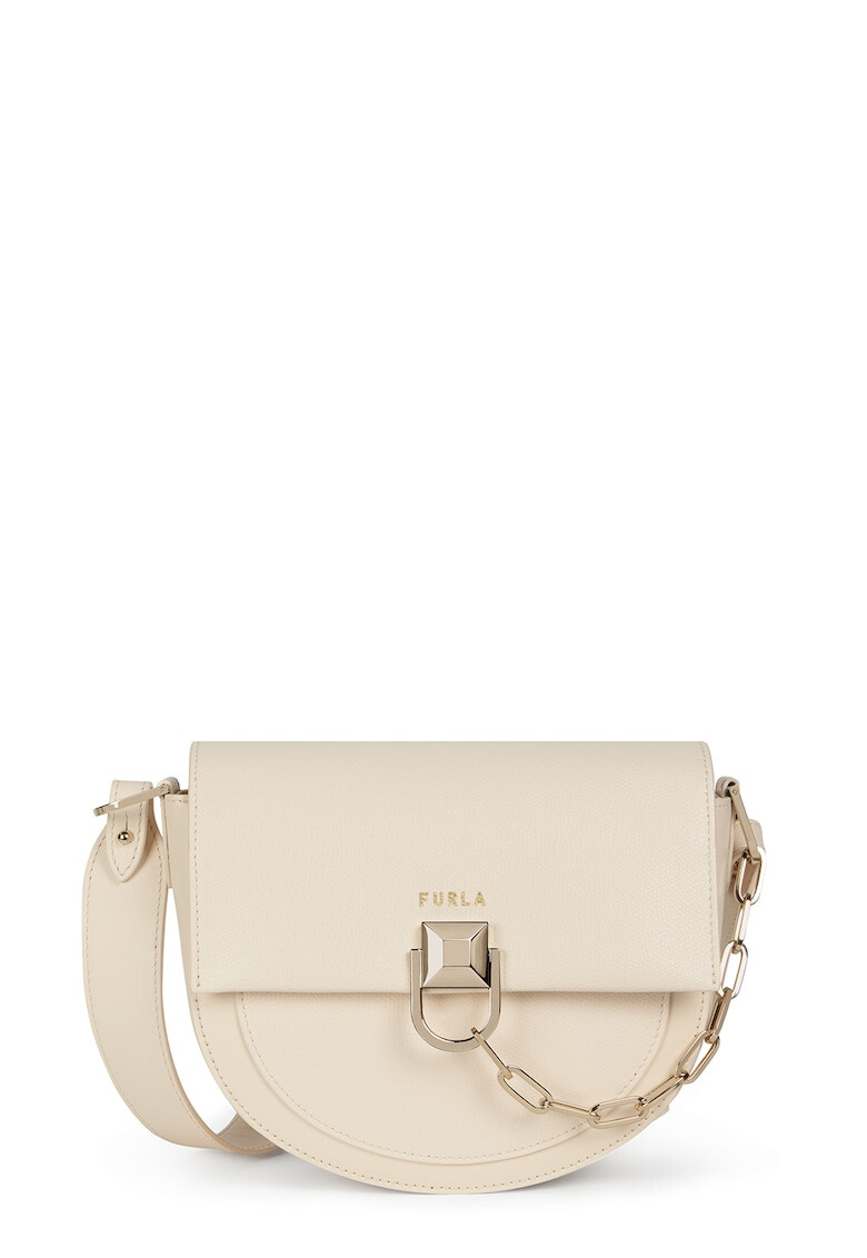 Furla Кожена чанта Miss Mimi - Pepit.bg