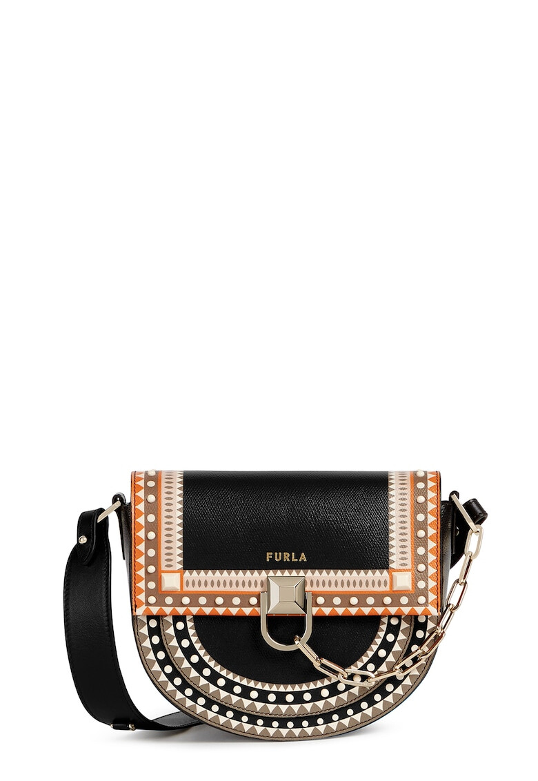 Furla Кожена чанта Miss Mimi - Pepit.bg