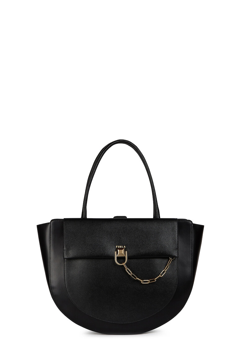 Furla Кожена чанта Miss Mimi - Pepit.bg
