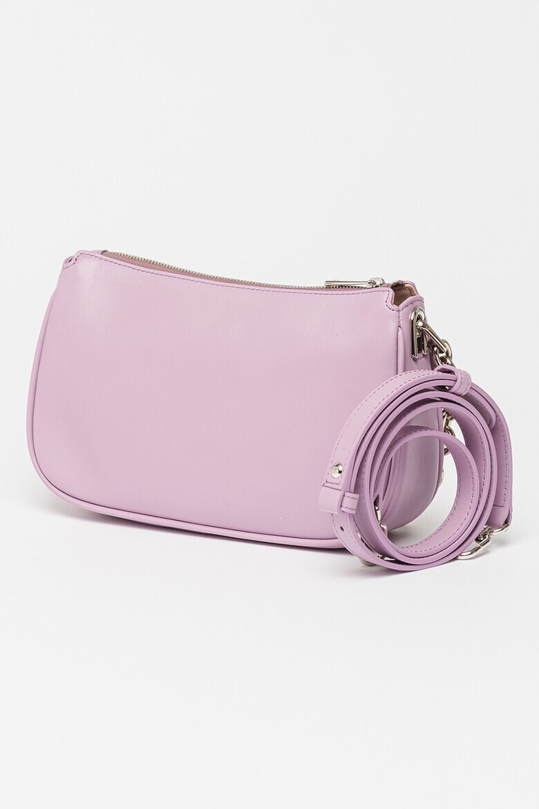 Furla Кожена чанта Moon - Pepit.bg
