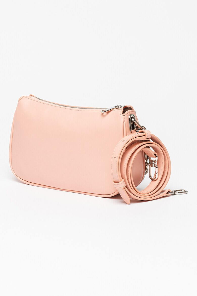 Furla Кожена чанта Moon - Pepit.bg