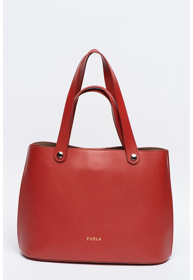 Furla Кожена чанта Musa - Pepit.bg