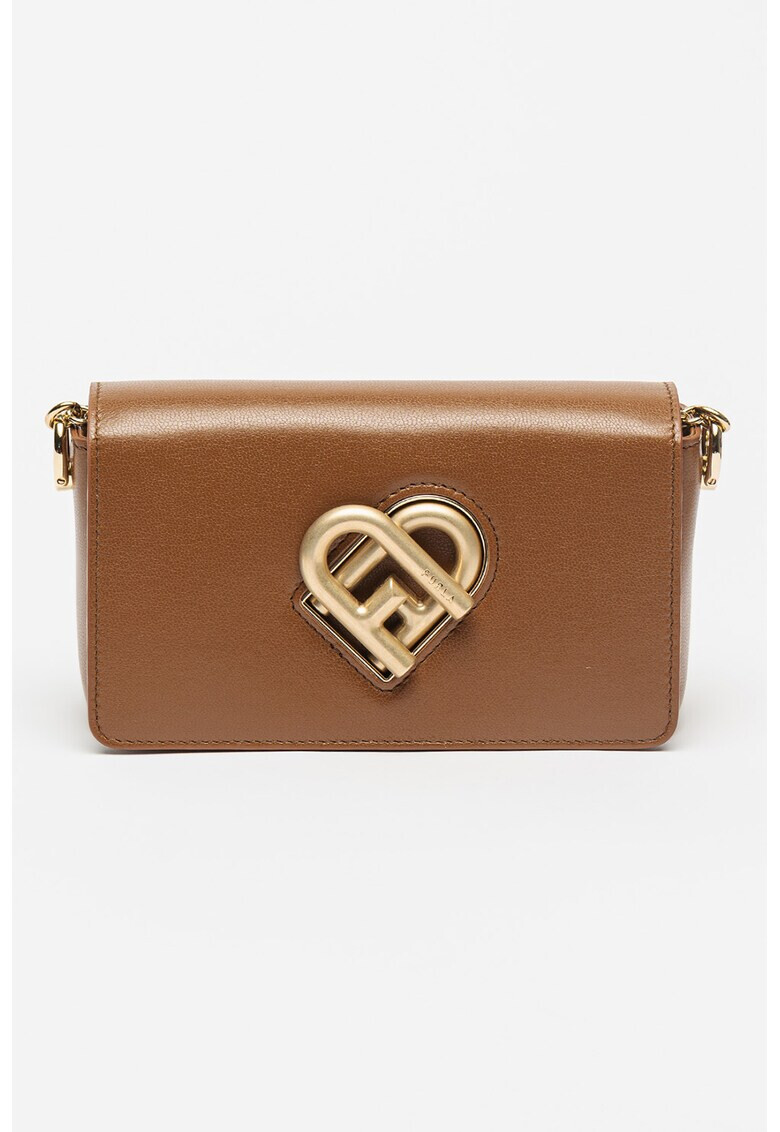 Furla Кожена чанта My Joy - Pepit.bg