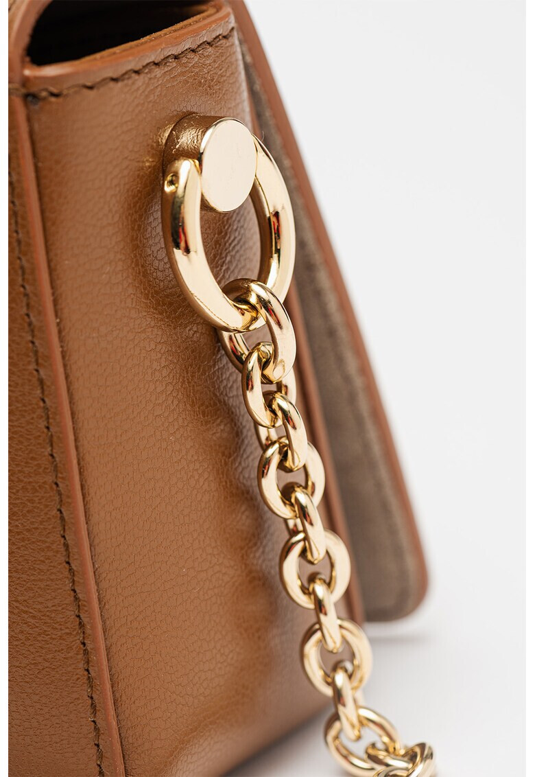 Furla Кожена чанта My Joy - Pepit.bg