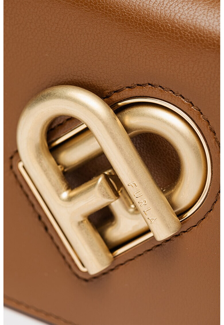 Furla Кожена чанта My Joy - Pepit.bg