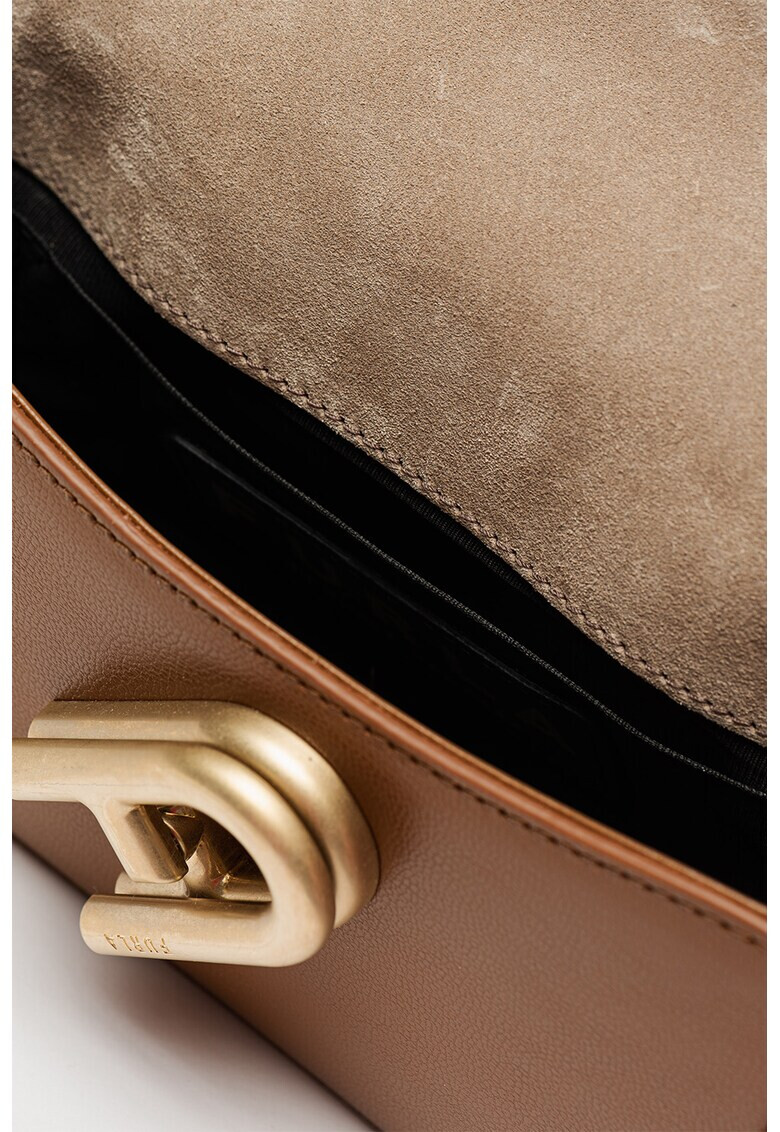 Furla Кожена чанта My Joy - Pepit.bg