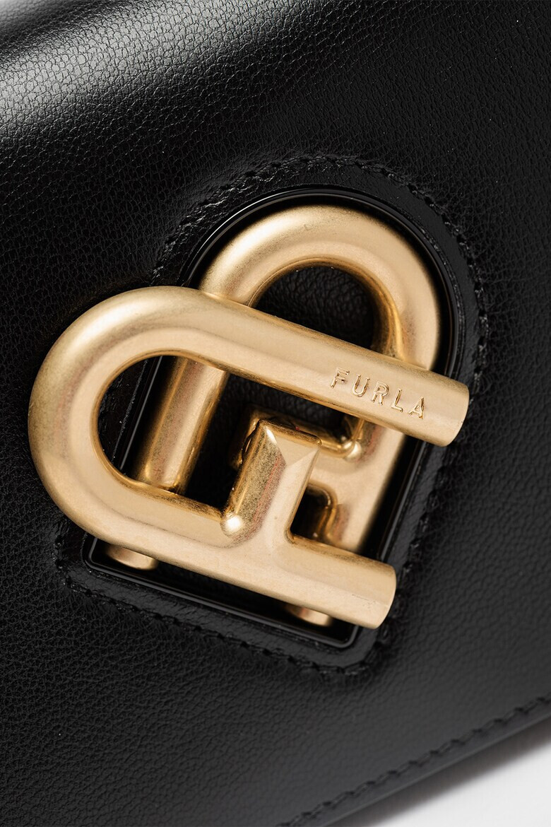 Furla Кожена чанта My Joy - Pepit.bg
