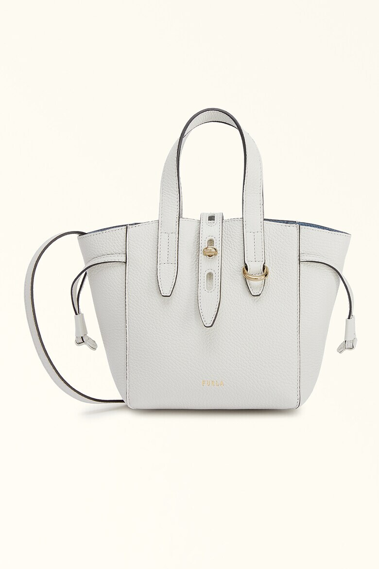 Furla Кожена чанта Net - Pepit.bg