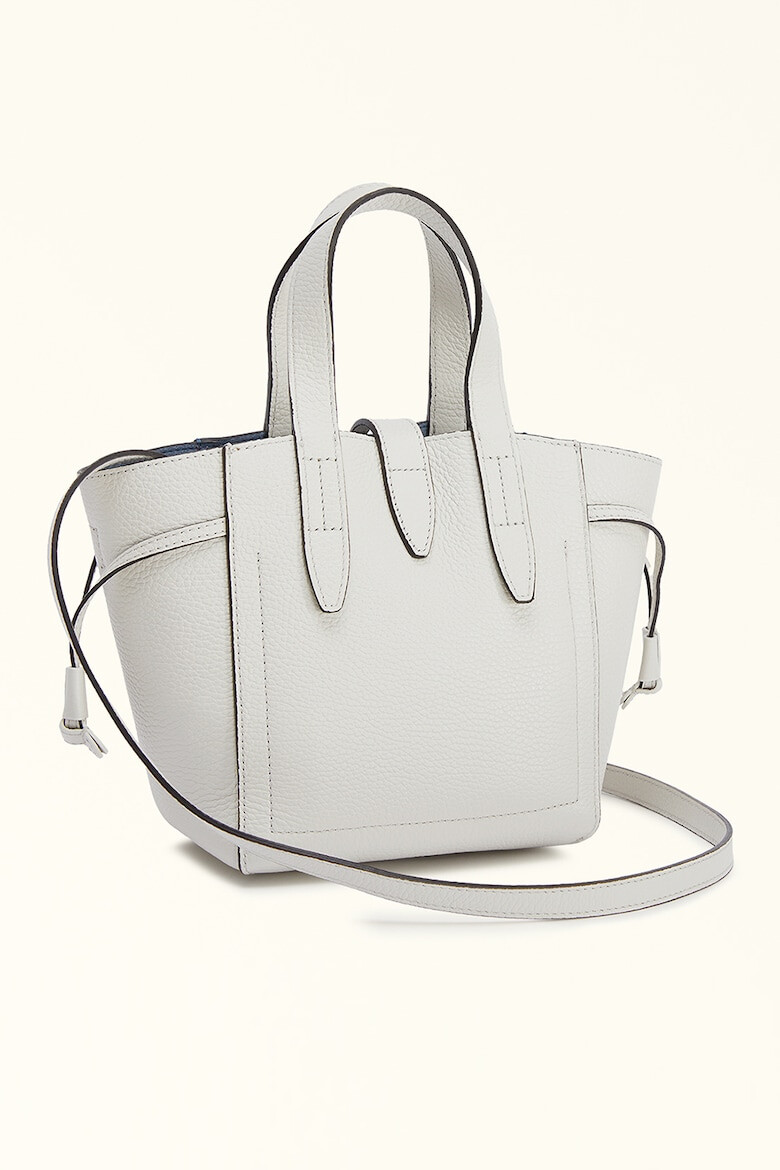 Furla Кожена чанта Net - Pepit.bg