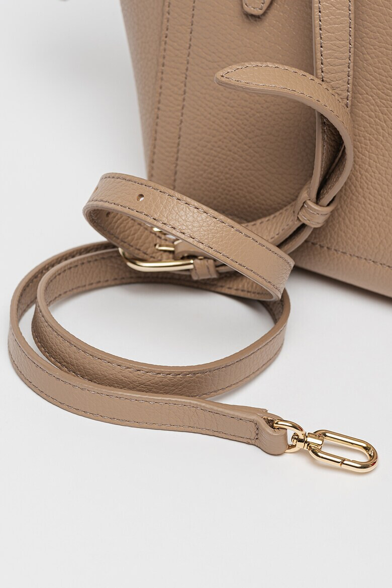 Furla Кожена чанта Net - Pepit.bg