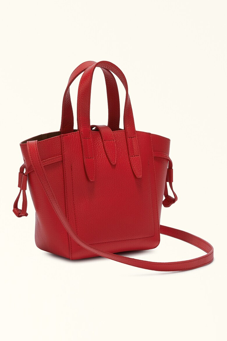 Furla Кожена чанта Net - Pepit.bg