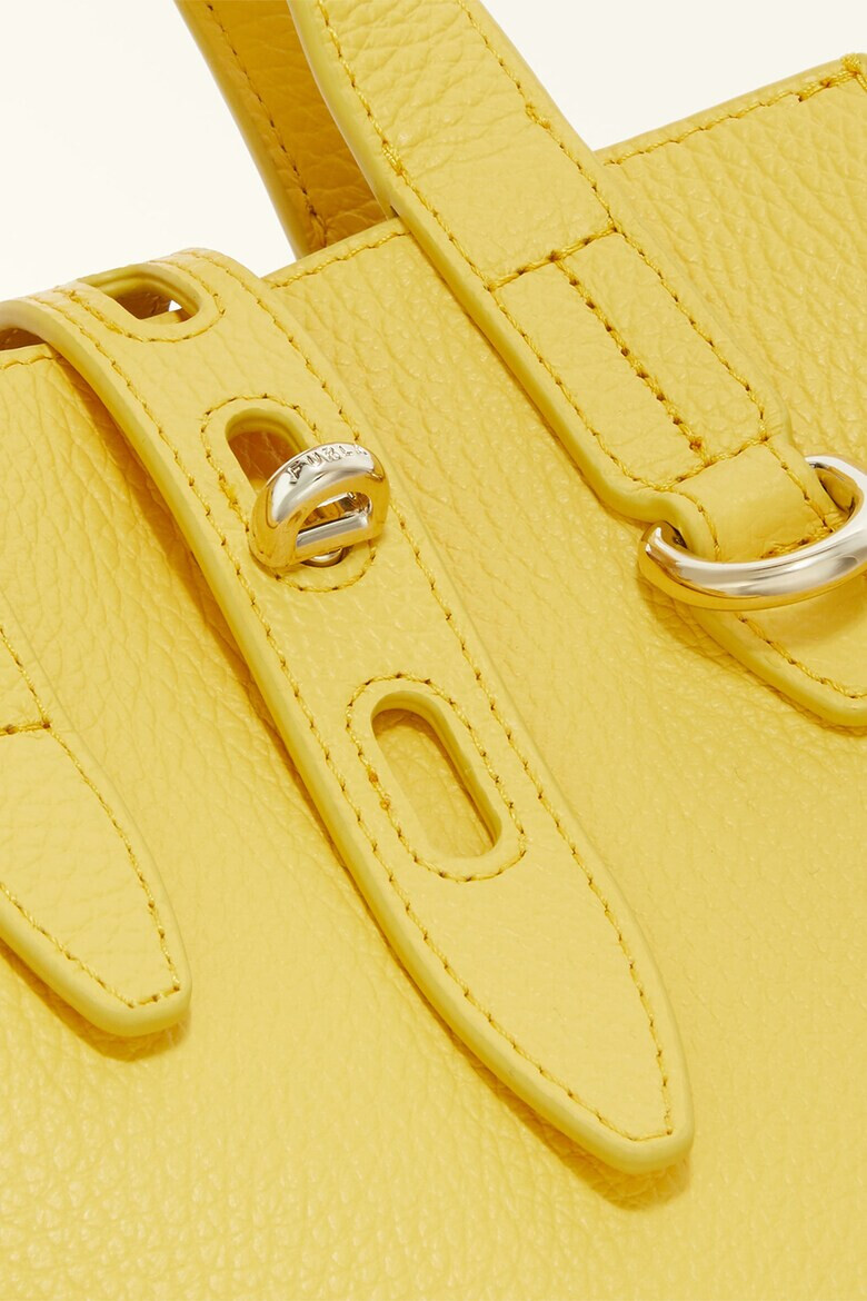 Furla Кожена чанта Net - Pepit.bg