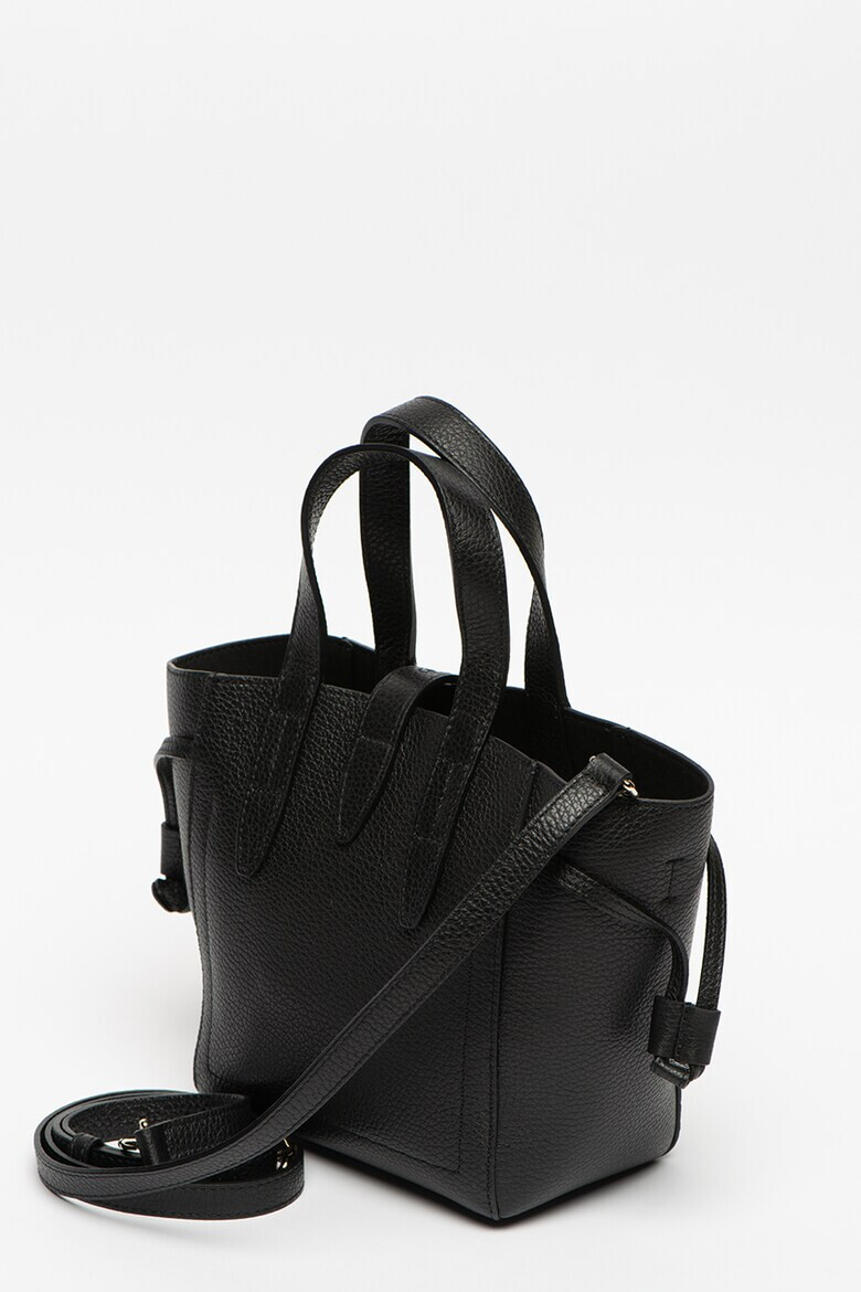 Furla Кожена чанта Net Mini - Pepit.bg