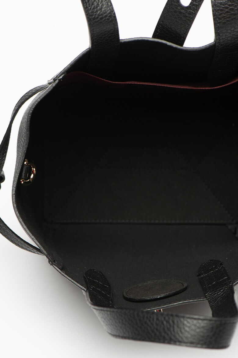 Furla Кожена чанта Net Mini - Pepit.bg
