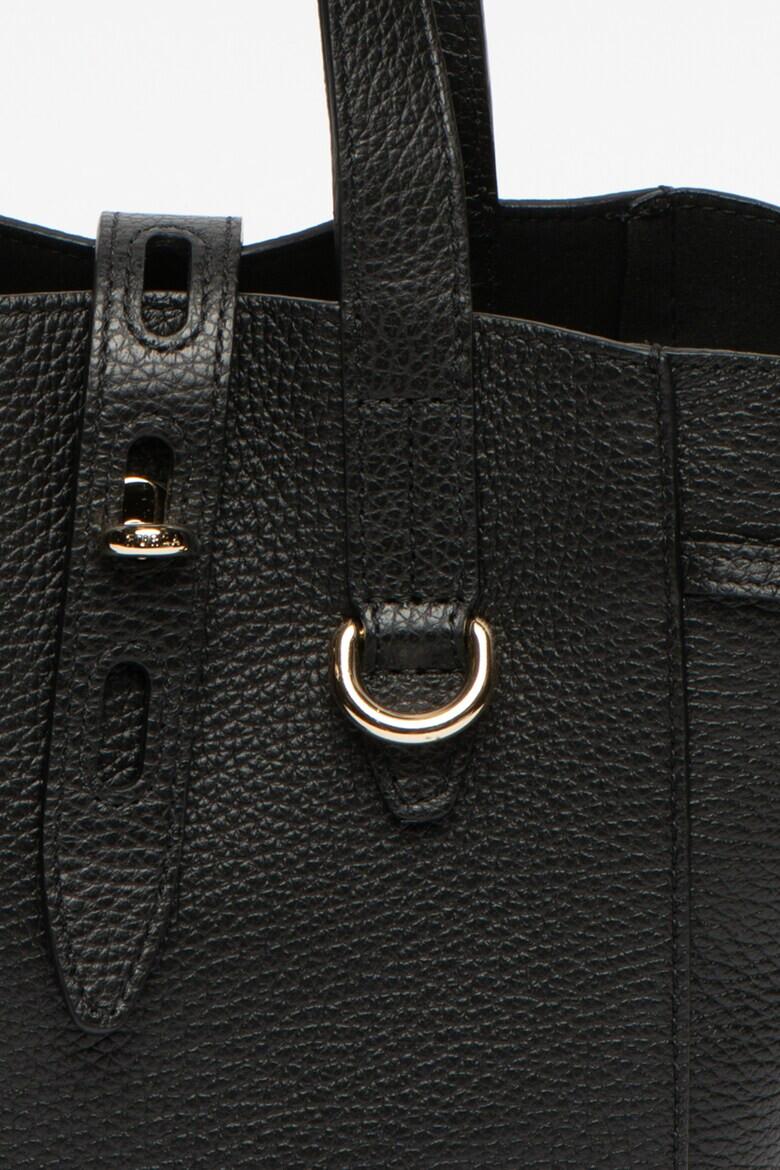 Furla Кожена чанта Net Mini - Pepit.bg
