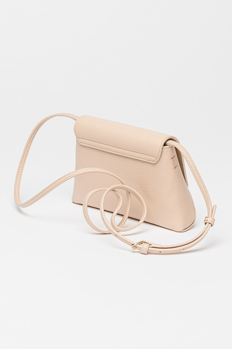Furla Кожена чанта Net Mini - Pepit.bg