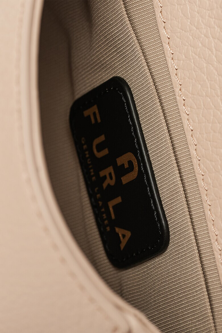 Furla Кожена чанта Net Mini - Pepit.bg