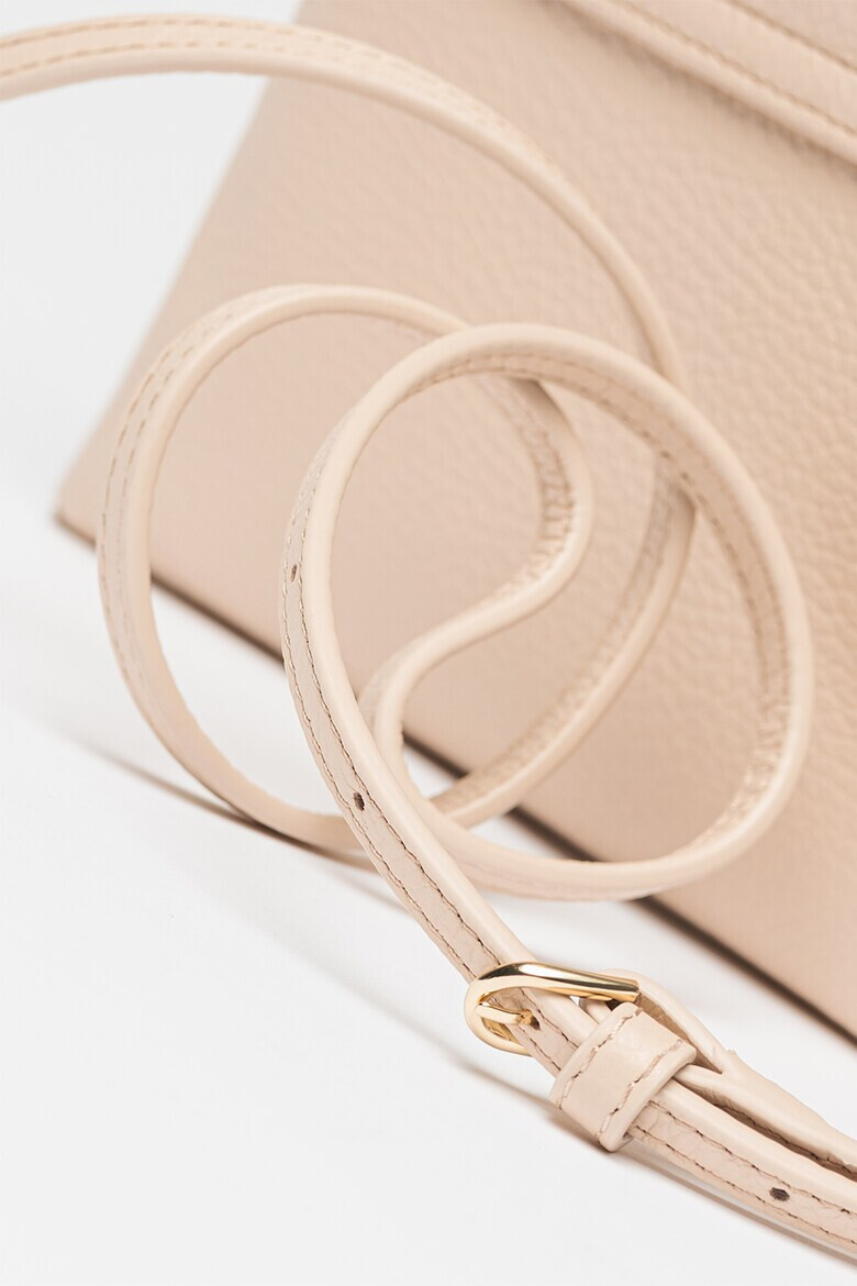 Furla Кожена чанта Net Mini - Pepit.bg