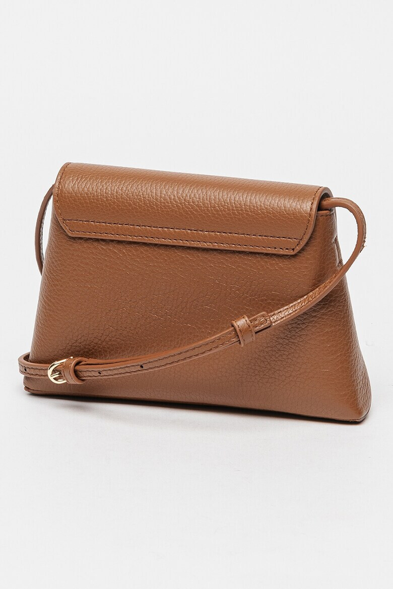 Furla Кожена чанта Net Mini - Pepit.bg