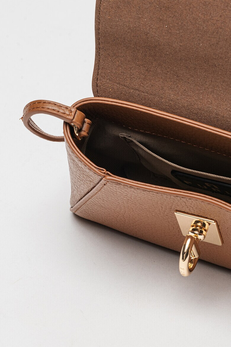 Furla Кожена чанта Net Mini - Pepit.bg