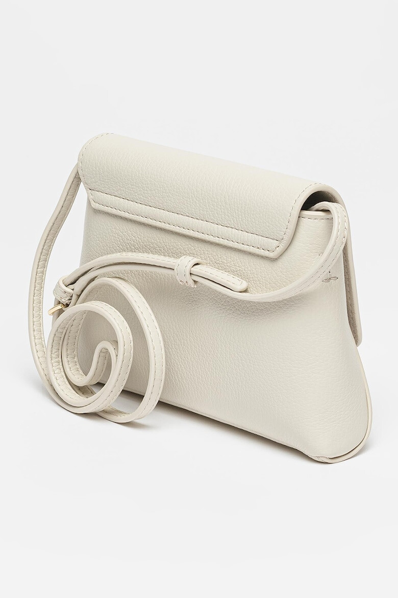 Furla Кожена чанта Net Mini - Pepit.bg